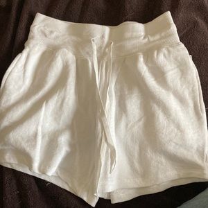 The Sweatshirt Project Shorts